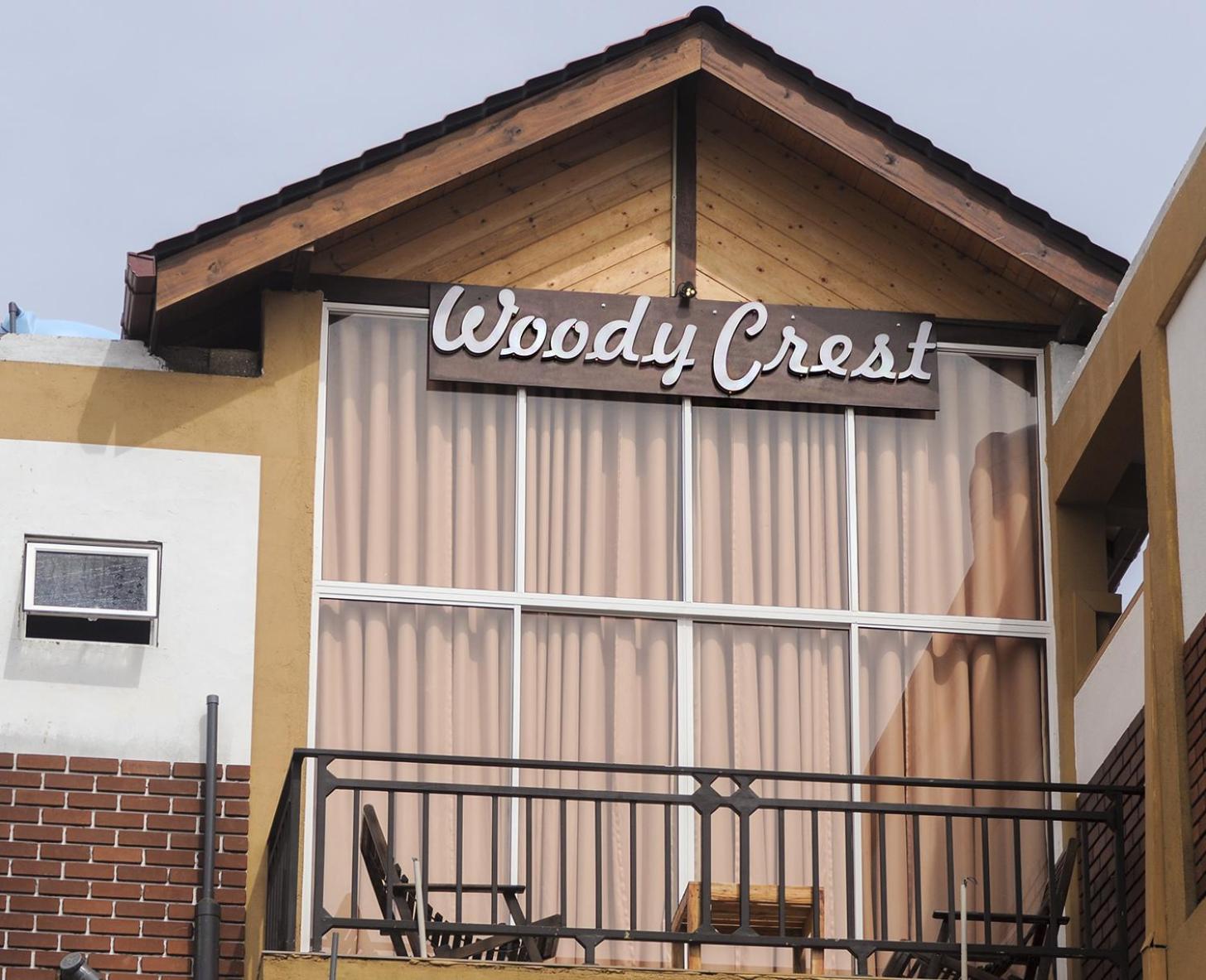 Woodycrest 호텔 트링코말리 외부 사진