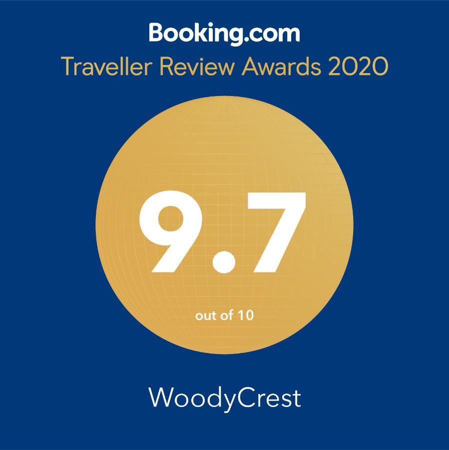 Woodycrest 호텔 트링코말리 외부 사진